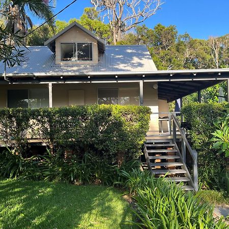 Hunter Beach House Hallidays Point Exterior foto