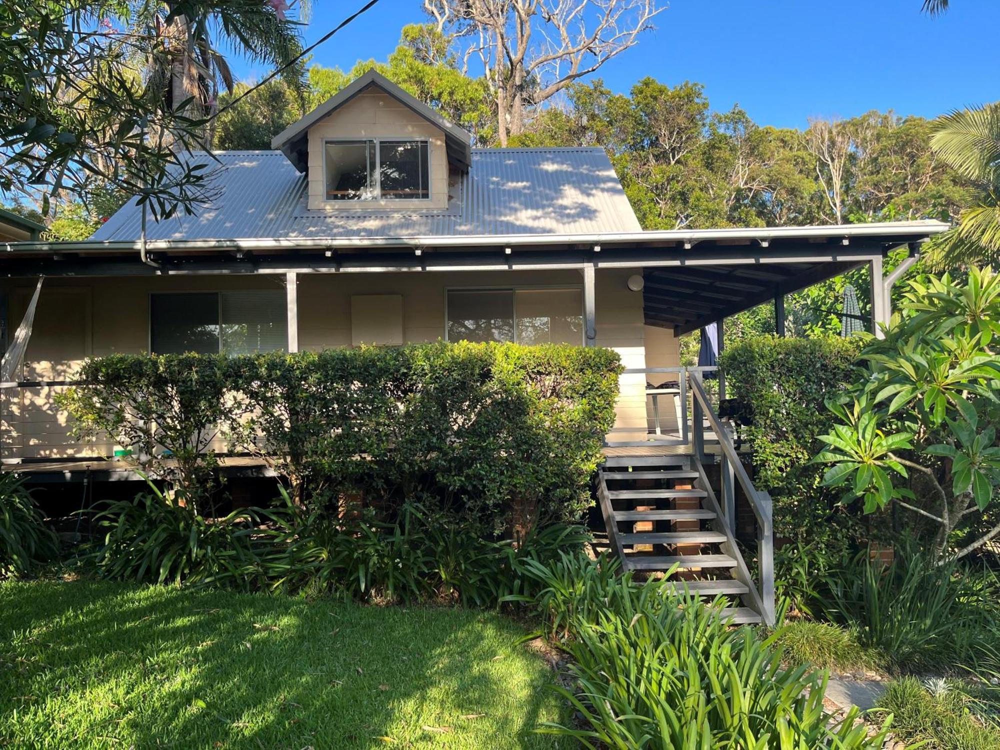 Hunter Beach House Hallidays Point Exterior foto